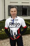 Nijkerk 14 april 2017
Presentatie sterren wielrennersteam  van jeroen Mantel. Frederik Brom