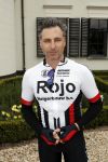 Nijkerk 14 april 2017
Presentatie sterren wielrennersteam  van jeroen Mantel. Frederik Brom