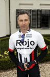 Nijkerk 14 april 2017
Presentatie sterren wielrennersteam  van jeroen Mantel. Frederik Brom
