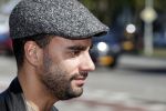 Amsterdam 8 mei 2017
Presentatie L'Homo met Douwe Bob op de cover. Linda de Mol overhandigt het eerste exemplaar. Freek Bartels