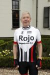 Nijkerk 14 april 2017
Presentatie sterren wielrennersteam  van jeroen Mantel. Frits Barend