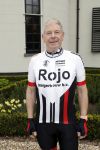Nijkerk 14 april 2017
Presentatie sterren wielrennersteam  van jeroen Mantel. Frits Barend
