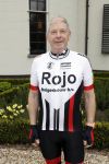 Nijkerk 14 april 2017
Presentatie sterren wielrennersteam  van jeroen Mantel. Frits Barend