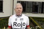 Nijkerk 14 april 2017
Presentatie sterren wielrennersteam  van jeroen Mantel. Frits Barend