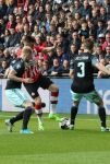 Eindhoven,23 April 2017 PSV-AJAX Seizoen 2016/2017, eindstand 1-0
Gaston Pereiro