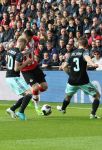 Eindhoven,23 April 2017 PSV-AJAX Seizoen 2016/2017, eindstand 1-0
Gaston Pereiro