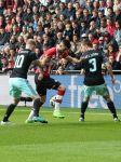 Eindhoven,23 April 2017 PSV-AJAX Seizoen 2016/2017, eindstand 1-0
Gaston Pereiro