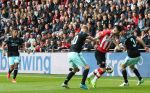 Eindhoven,23 April 2017 PSV-AJAX Seizoen 2016/2017, eindstand 1-0
Gaston Pereiro