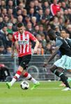 Eindhoven,23 April 2017 PSV-AJAX Seizoen 2016/2017, eindstand 1-0
Gaston Pereiro