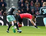 Eindhoven,23 April 2017 PSV-AJAX Seizoen 2016/2017, eindstand 1-0
Gaston Pereiro