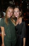 Amsterdam 5 april 2017
Presentatie / feestje van Magnum ijs in het conservatorium hotel. Iedereen kwam in Pyama.
Geraldine Kemper met een vriendin