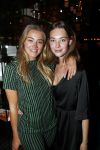 Amsterdam 5 april 2017
Presentatie / feestje van Magnum ijs in het conservatorium hotel. Iedereen kwam in Pyama.
Geraldine Kemper met een vriendin