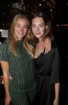 Amsterdam 5 april 2017
Presentatie / feestje van Magnum ijs in het conservatorium hotel. Iedereen kwam in Pyama.
Geraldine Kemper met een vriendin