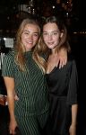 Amsterdam 5 april 2017
Presentatie / feestje van Magnum ijs in het conservatorium hotel. Iedereen kwam in Pyama.
Geraldine Kemper met een vriendin