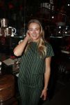 Amsterdam 5 april 2017
Presentatie / feestje van Magnum ijs in het conservatorium hotel. Iedereen kwam in Pyama.
Geraldine Kemper met een vriendin