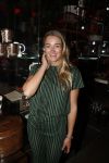 Amsterdam 5 april 2017
Presentatie / feestje van Magnum ijs in het conservatorium hotel. Iedereen kwam in Pyama.
Geraldine Kemper met een vriendin