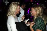 Amsterdam 5 april 2017
Presentatie / feestje van Magnum ijs in het conservatorium hotel. Iedereen kwam in Pyama.
Geraldine Kemper met Annette de Vries