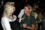 Amsterdam 5 april 2017
Presentatie / feestje van Magnum ijs in het conservatorium hotel. Iedereen kwam in Pyama.
Geraldine Kemper met Annette de Vries