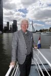 Rotterdam 9 mei 2017
Presentatie cd Joke Bruijs op een boot in Rotterdam. Gerard Cox