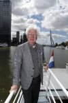 Rotterdam 9 mei 2017
Presentatie cd Joke Bruijs op een boot in Rotterdam. Gerard Cox