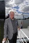 Rotterdam 9 mei 2017
Presentatie cd Joke Bruijs op een boot in Rotterdam. Gerard Cox