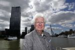 Rotterdam 9 mei 2017
Presentatie cd Joke Bruijs op een boot in Rotterdam. Gerard Cox