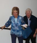 Amsterdam, 20 April 2017
Premiere Slippers in het DELaMar theater
Gerard Cox en Joke Bruijs