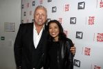 Amsterdam 10 april 2017
Free a girl gala in het scheepvaartmuseum. Gordon met Wimmy
