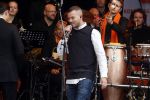 Tilburg 27 april 2017
Koningsdag in Tilburg. 
Guus Meeuwis en Gers Pardoel