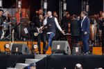 Tilburg 27 april 2017
Koningsdag in Tilburg. 
Guus Meeuwis en Gers Pardoel