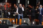 Tilburg 27 april 2017
Koningsdag in Tilburg. 
Guus Meeuwis en Gers Pardoel