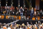 Tilburg 27 april 2017
Koningsdag in Tilburg. 
Guus Meeuwis en Gers Pardoel