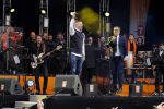 Tilburg 27 april 2017
Koningsdag in Tilburg. 
Guus Meeuwis en Gers Pardoel