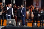 Tilburg 27 april 2017 Koningsdag
Guus Meeuwis en Gers Pardoel