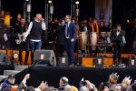 Tilburg 27 april 2017 Koningsdag
Guus Meeuwis en Gers Pardoel