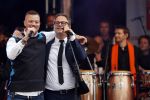 Tilburg 27 april 2017 Koningsdag
Guus Meeuwis en Gers Pardoel