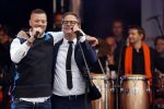 Tilburg 27 april 2017 Koningsdag
Guus Meeuwis en Gers Pardoel