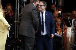 Tilburg 27 april 2017
Koningsdag in Tilburg. 
Guus Meeuwis en Koning Willem Alexander