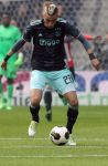 Eindhoven,23 April 2017 PSV-AJAX Seizoen 2016/2017, eindstand 1-0
Hakim Ziyech