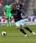 Eindhoven,23 April 2017 PSV-AJAX Seizoen 2016/2017, eindstand 1-0
Hakim Ziyech