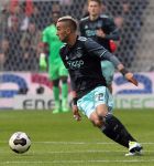 Eindhoven,23 April 2017 PSV-AJAX Seizoen 2016/2017, eindstand 1-0
Hakim Ziyech