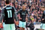 Eindhoven,23 April 2017 PSV-AJAX Seizoen 2016/2017, eindstand 1-0
Hakim Ziyech