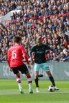 Eindhoven,23 April 2017 PSV-AJAX Seizoen 2016/2017, eindstand 1-0
Hakim Ziyech