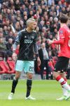 Eindhoven,23 April 2017 PSV-AJAX Seizoen 2016/2017, eindstand 1-0
Hakim Ziyech