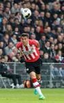 Eindhoven,23 April 2017 PSV-AJAX Seizoen 2016/2017, eindstand 1-0
Hector Moreno