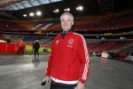 Amsterdam 25 april 2017
Huis Igone de JonghJohan Cruijff run van 14 km vanuit Olympisch stadon naar Arena. Johan Cruijff zou vandaag 70 geworden zijn. oa Estelle Cruijff Johnny Heitinga Sjaak Swart Erben Wennemars deden mee. Heini Otto