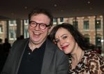 Amsterdam, 20 April 2017
Premiere Slippers in het DELaMar theater
Henk Temming en partner Henriette v Gasteren