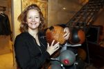 Amsterdam 11april 2017
Presentatie cast the full monty. Hilke Bierman