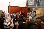 Amsterdam 11april 2017 
Presentatie cast the full monty. Juneor Mers