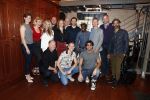 Amsterdam 11april 2017 
Presentatie cast the full monty. Juneor Mers